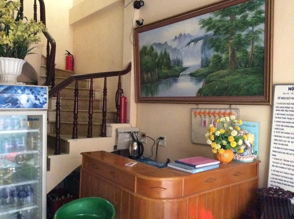 Hotel Hong Anh Hanoi